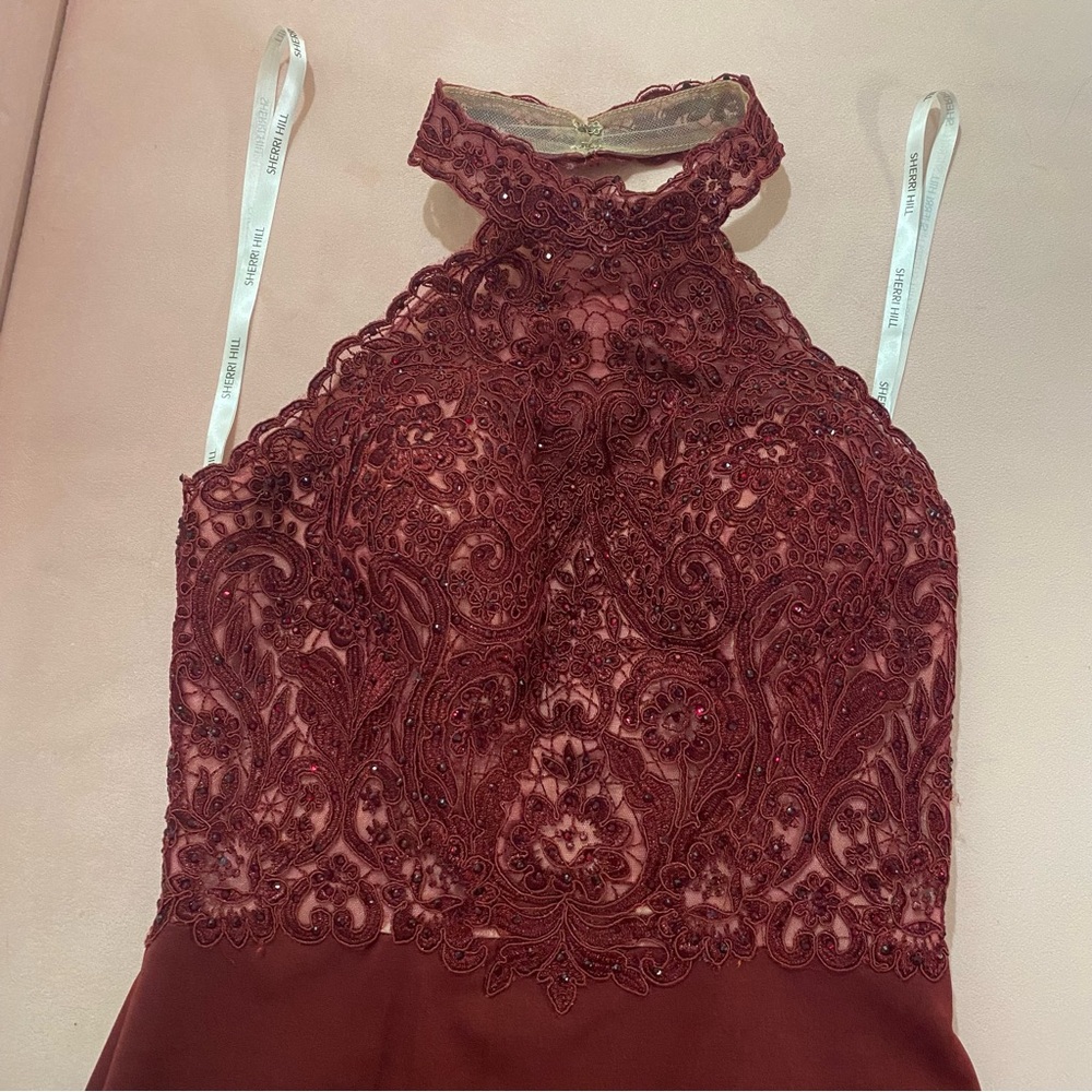 Sherri Hill Like New Mini Dress